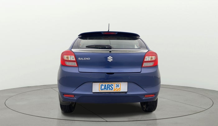 2021 Maruti Baleno ALPHA PETROL 1.2, Petrol, Manual, 37,741 km, Back/Rear