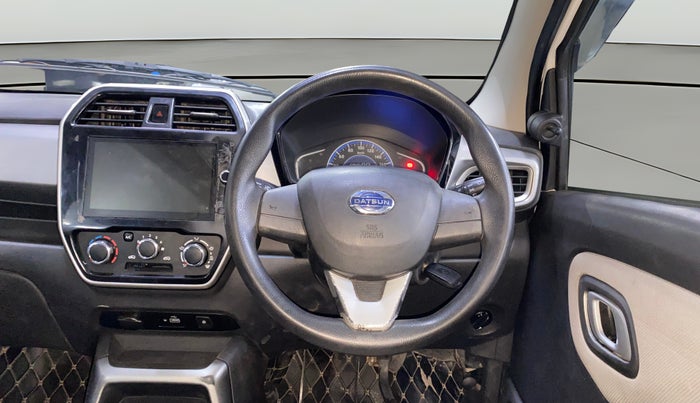 2020 Datsun Redi Go T(O), Petrol, Manual, 48,992 km, Steering Wheel Close Up