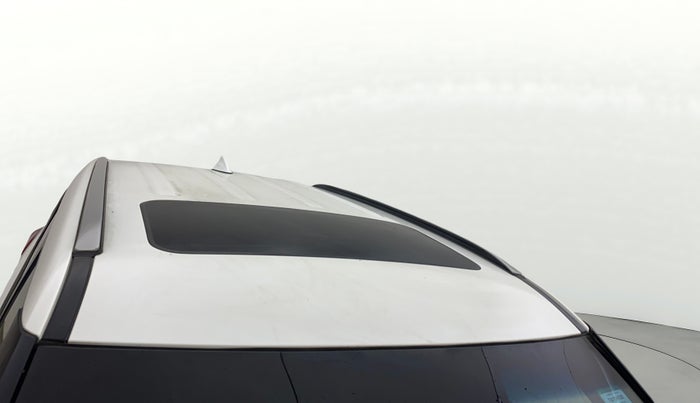 2018 Hyundai Creta SX AT 1.6 PETROL, Petrol, Automatic, 36,333 km, Roof