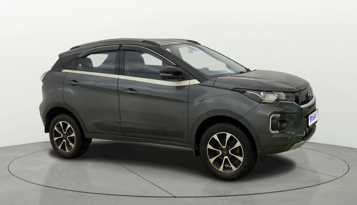 2020 Tata NEXON XZ PLUS PETROL, Petrol, Manual, 40,118 km, SRP