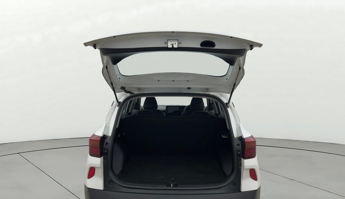 2021 KIA SELTOS HTE 1.5 DIESEL, Diesel, Manual, 60,187 km, Boot Door Open