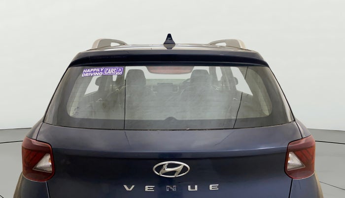 2020 Hyundai VENUE SX PLUS 1.0 TURBO DCT, Petrol, Automatic, 41,415 km, Rear Windshield