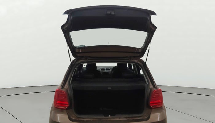 2020 Volkswagen Polo HIGHLINE PLUS 1.0L TSI, Petrol, Manual, 42,149 km, Boot Door Open