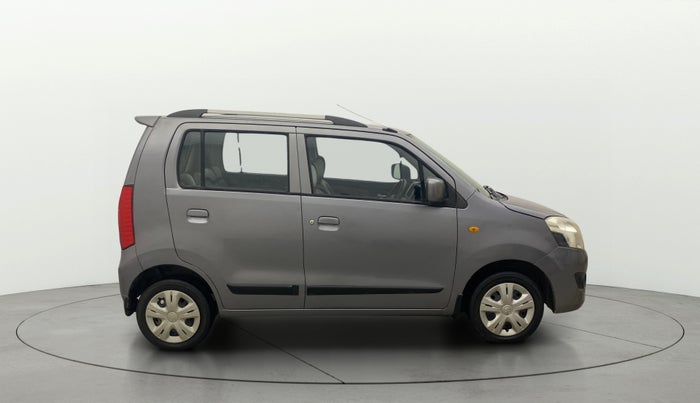 2016 Maruti Wagon R 1.0 VXI AMT, Petrol, Automatic, 61,856 km, Right Side View