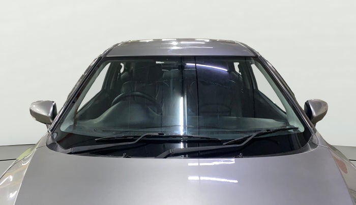 2017 Maruti Baleno DELTA PETROL 1.2, Petrol, Manual, 73,390 km, Front Windshield