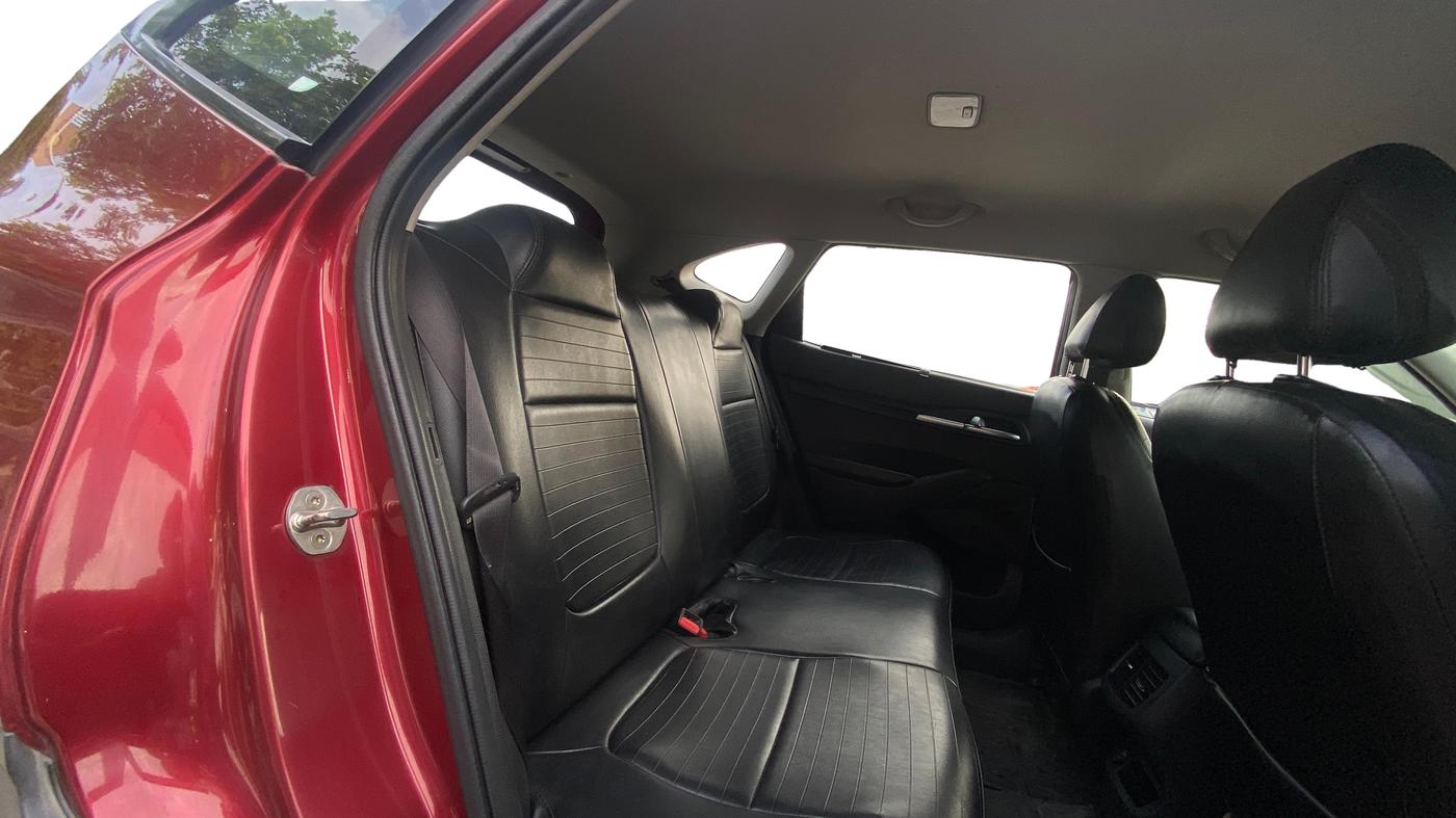 2020 KIA SELTOS HTK PLUS 1.5, Petrol, Manual, 58,969 km, Right Side Rear Door Cabin