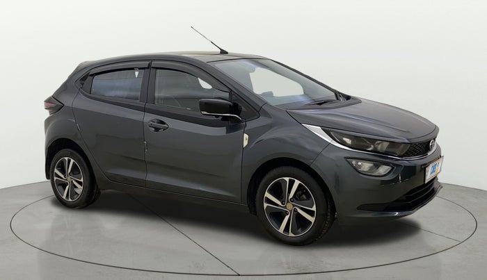 2020 Tata ALTROZ XZ PETROL, Petrol, Manual, 78,284 km, Right Front Diagonal