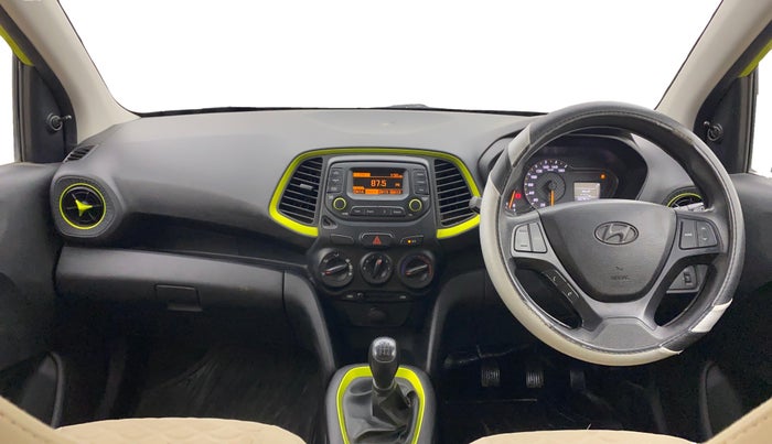 2019 Hyundai NEW SANTRO MAGNA, Petrol, Manual, 55,760 km, Dashboard