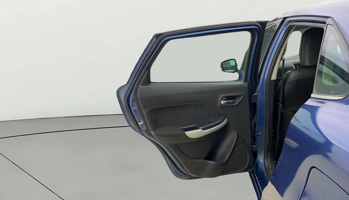 2016 Maruti Baleno ZETA PETROL 1.2, Petrol, Manual, 47,373 km, LHS Rear Door