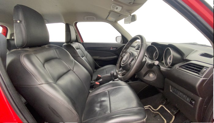 2018 Maruti Swift VXI, Petrol, Manual, 75,660 km, Right Side Front Door Cabin