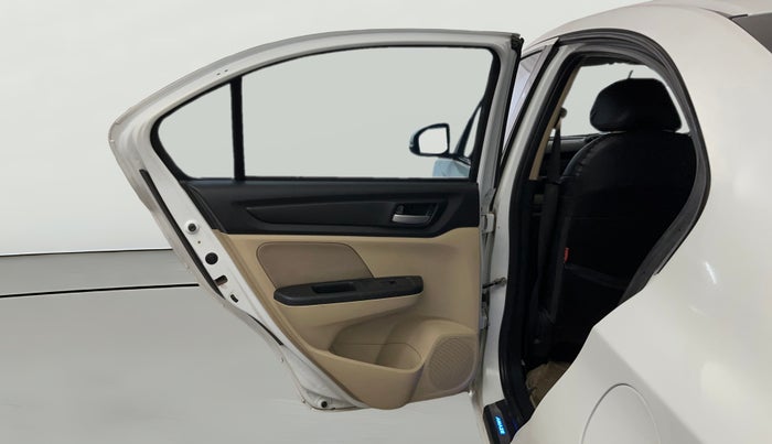 2019 Honda Amaze 1.2L I-VTEC EXCLUSIVE EDITION, Petrol, Manual, 73,845 km, LHS Rear Door