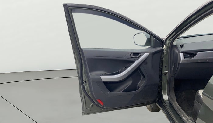 2023 Tata NEXON XM SUNROOF PETROL, Petrol, Manual, 20,850 km, LHS Front Door