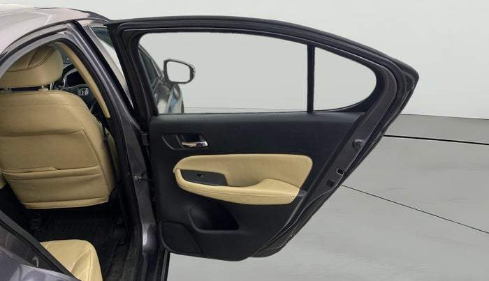 2022 Honda City 1.5L I-VTEC ZX CVT, Petrol, Automatic, 63,323 km, RHS Rear Door