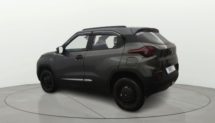 2023 Tata PUNCH PURE MT, Petrol, Manual, 9,111 km, Left Back Diagonal