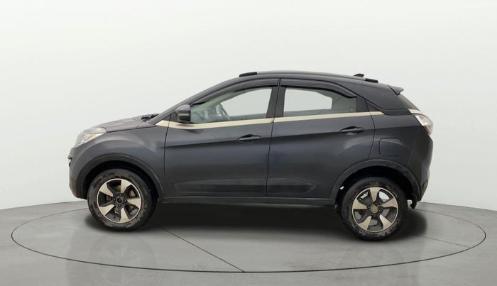 2019 Tata NEXON XZ PLUS PETROL, Petrol, Manual, 73,853 km, Left Side