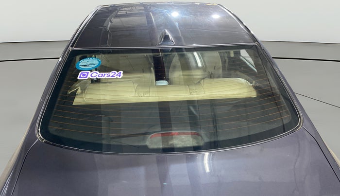 2017 Hyundai Verna 1.6 CRDI SX, Diesel, Manual, 91,585 km, Rear Windshield