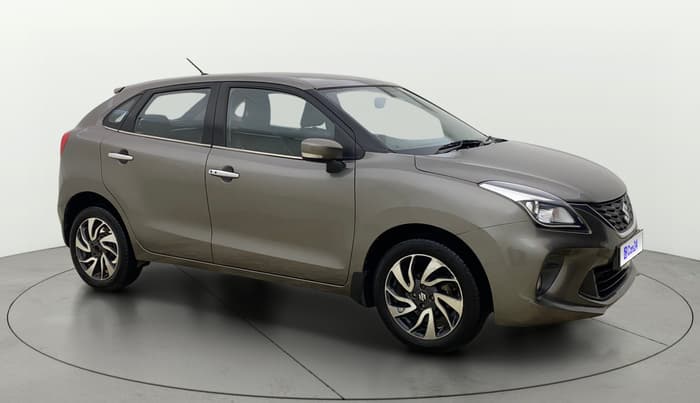 2020 Maruti Baleno ZETA PETROL 1.2, Petrol, Manual, 67,026 km, SRP