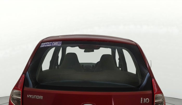 2012 Hyundai i10 ERA 1.1, Petrol, Manual, 52,930 km, Rear Windshield