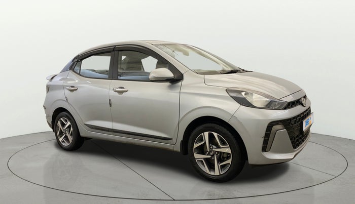 2024 Hyundai AURA SX 1.2 CNG, CNG, Manual, 37,225 km, SRP