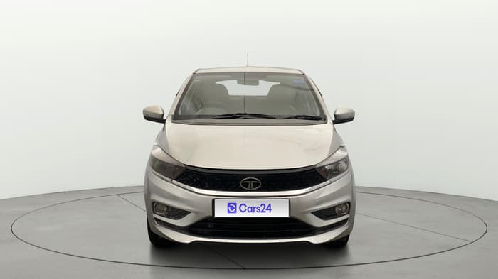 2021 Tata TIGOR XZ PETROL, Petrol, Manual, 76,488 km, Front