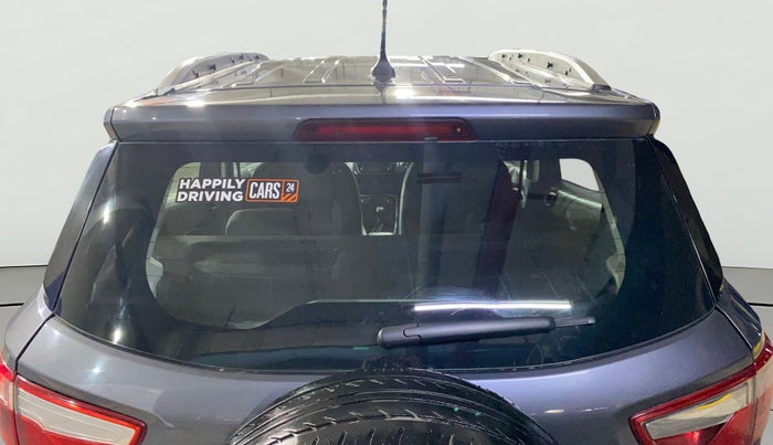 2018 Ford Ecosport TITANIUM 1.5L PETROL, Petrol, Manual, 83,744 km, Rear Windshield