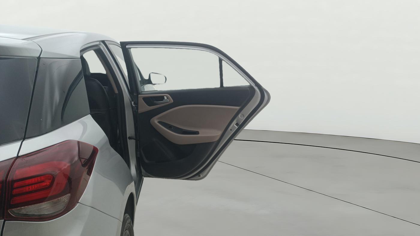 2019 Hyundai Elite i20 SPORTZ PLUS  1.2 CVT, Petrol, Automatic, 57,497 km, RHS Rear Door