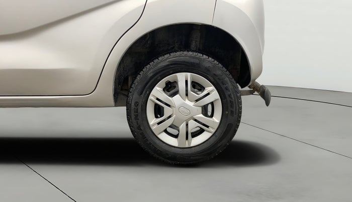 2019 Datsun Redi Go T(O) 1.0, Petrol, Manual, 34,193 km, Left Rear Wheel