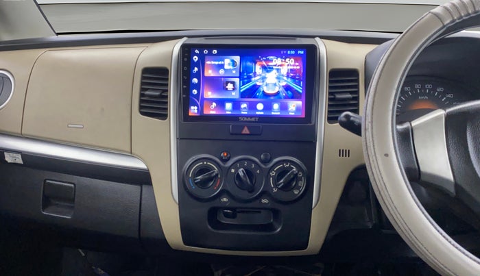 2017 Maruti Wagon R 1.0 LXI CNG, CNG, Manual, 41,573 km, Air Conditioner