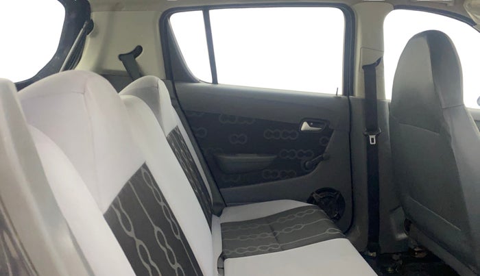 2015 Maruti Alto 800 LXI, Petrol, Manual, 88,606 km, Right Side Rear Door Cabin