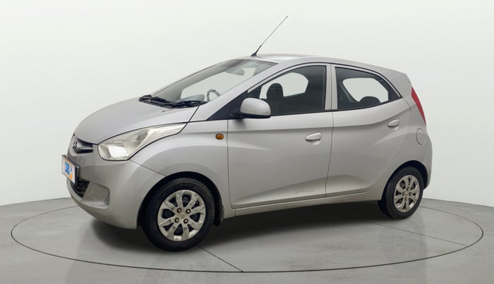 2014 Hyundai Eon SPORTZ, Petrol, Manual, 99,432 km, Left Front Diagonal