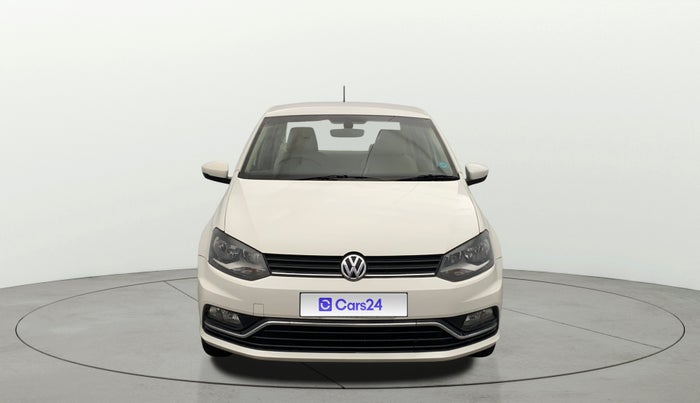 2017 Volkswagen Ameo HIGHLINE1.5L, Diesel, Manual, 33,742 km, Front