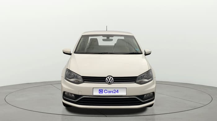 2017 Volkswagen Ameo HIGHLINE1.5L, Diesel, Manual, 33,742 km, Front