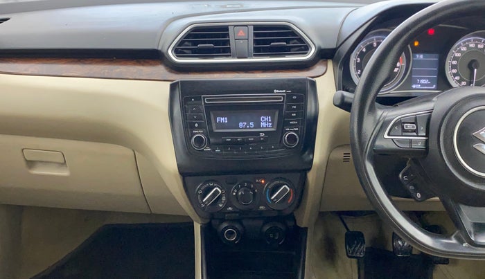 2019 Maruti Dzire VXI, Petrol, Manual, 71,902 km, Air Conditioner
