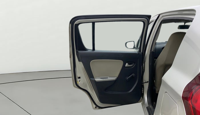 2014 Maruti Alto K10 VXI AMT, Petrol, Automatic, 39,936 km, LHS Rear Door