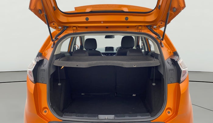 2019 Tata NEXON XZ PLUS PETROL, Petrol, Manual, 75,569 km, Boot Open Zoomed View