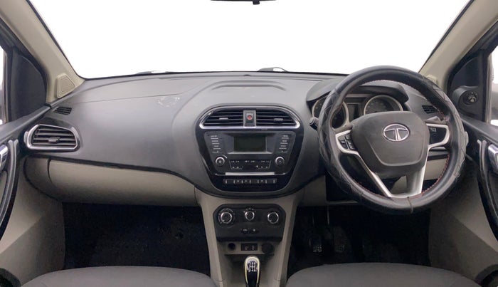 2016 Tata Tiago XZ PETROL, Petrol, Manual, 82,759 km, Dashboard
