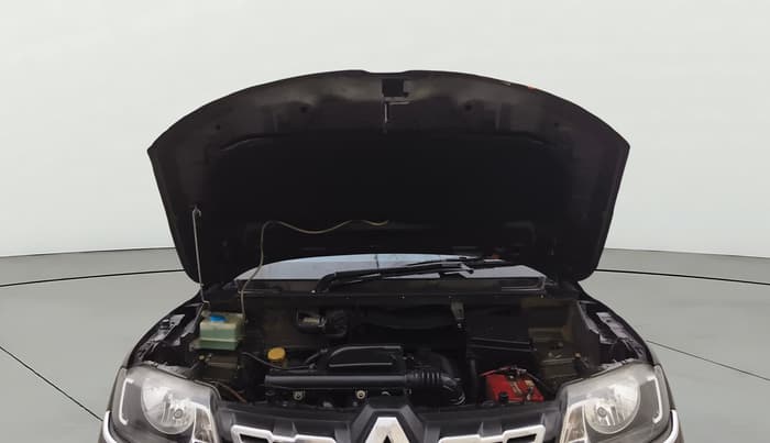 2018 Renault Kwid CLIMBER 1.0, Petrol, Manual, 62,926 km, Open Bonet