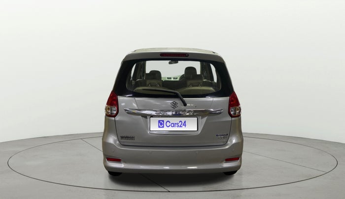 2016 Maruti Ertiga ZDI + SHVS, Diesel, Manual, 96,450 km, Back/Rear