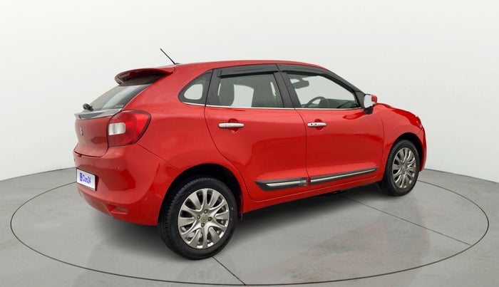 2018 Maruti Baleno ZETA PETROL 1.2, Petrol, Manual, 56,497 km, Right Back Diagonal