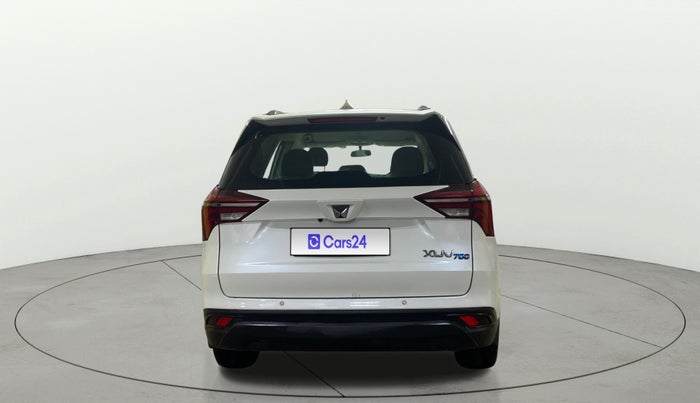 2023 Mahindra XUV700 MX P MT 5 STR, Petrol, Manual, 55,482 km, Back/Rear