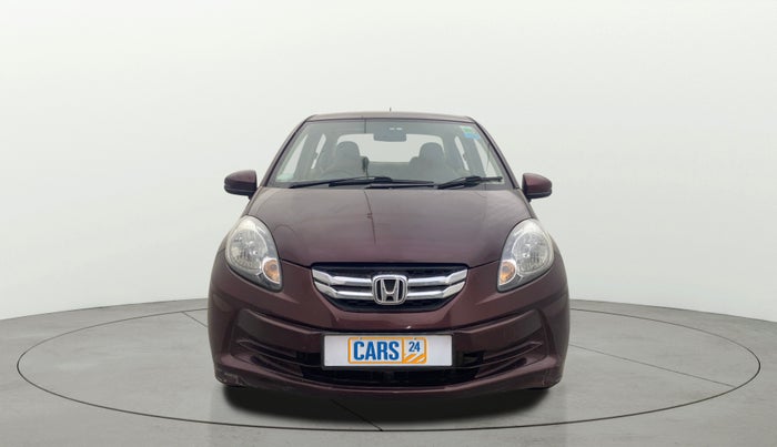 2015 Honda Amaze 1.2L I-VTEC SX, Petrol, Manual, 69,648 km, Front