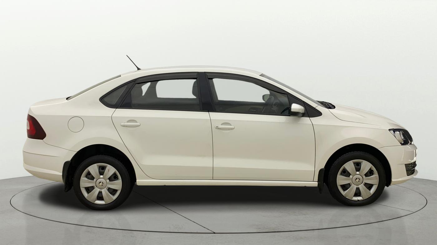 2020 Skoda Rapid ACTIVE 1.0 TSI, Petrol, Manual, 21,785 km, Right Side View