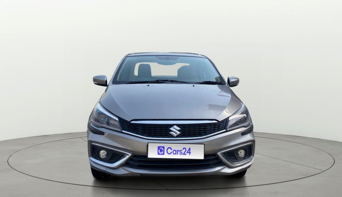 2019 Maruti Ciaz ALPHA 1.5 SHVS PETROL, CNG, Manual, 47,590 km, Front