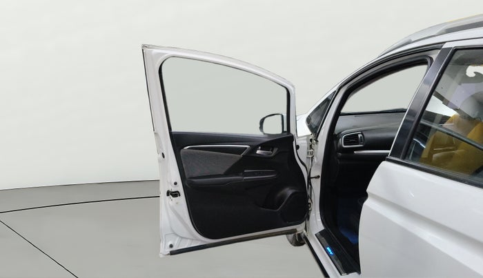 2018 Honda WR-V 1.2L I-VTEC VX MT, Petrol, Manual, 50,427 km, LHS Front Door