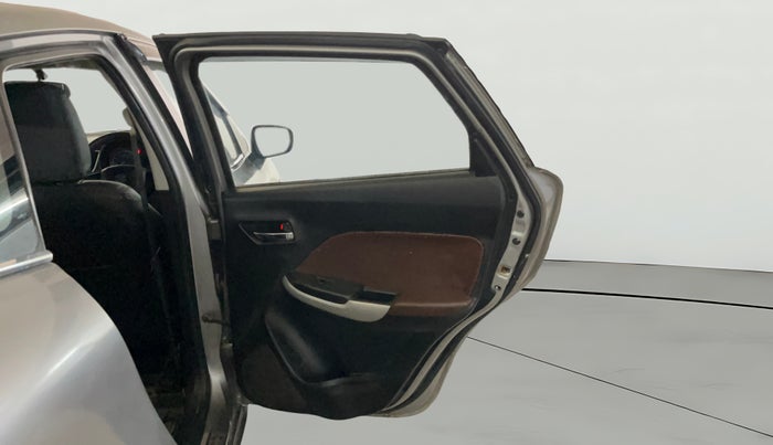 2016 Maruti Baleno DELTA PETROL 1.2, Petrol, Manual, 80,739 km, RHS Rear Door