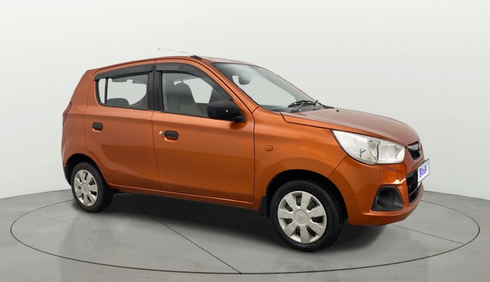 2018 Maruti Alto K10 VXI AMT, Petrol, Automatic, 23,026 km, Right Front Diagonal