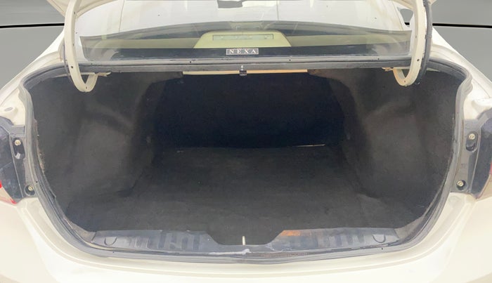 2022 Maruti Ciaz SIGMA 1.5 SHVS MT  PETROL, Petrol, Manual, 45,251 km, Boot Open Zoomed View