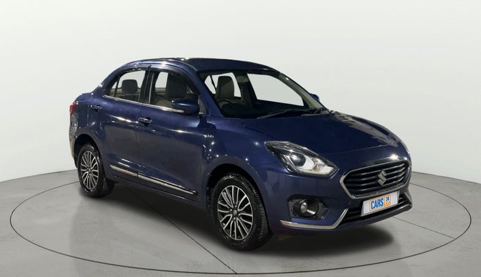 2018 Maruti Dzire ZDI PLUS AMT, Diesel, Automatic, 58,894 km, SRP