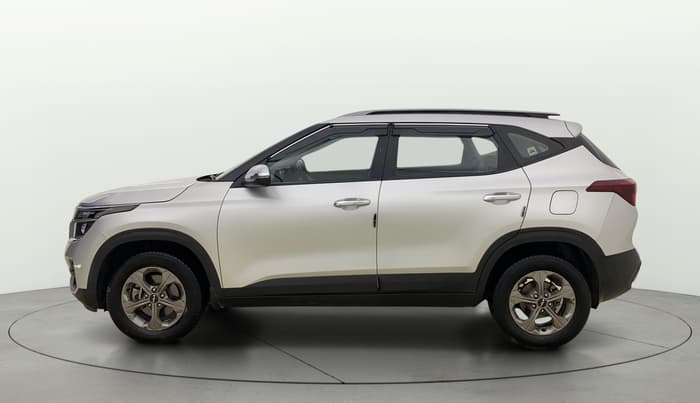 2022 KIA SELTOS HTK PLUS 1.5, Petrol, Manual, 46,327 km, Left Side