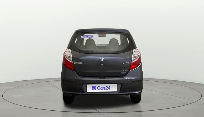 2016 Maruti Alto K10 VXI AMT, Petrol, Automatic, 44,427 km, Back/Rear